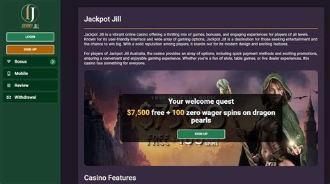 jackpot jill withdrawal